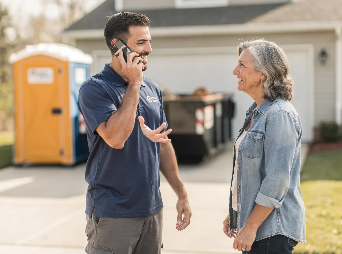 Porta Potty Rental Hamlet, NC FAQs